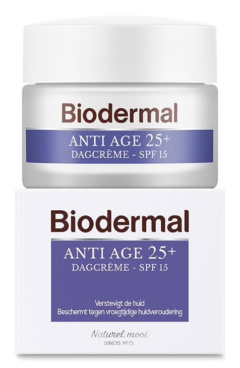 Dagcreme anti age 25+-