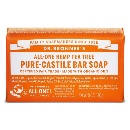 Barsoap tea tree-