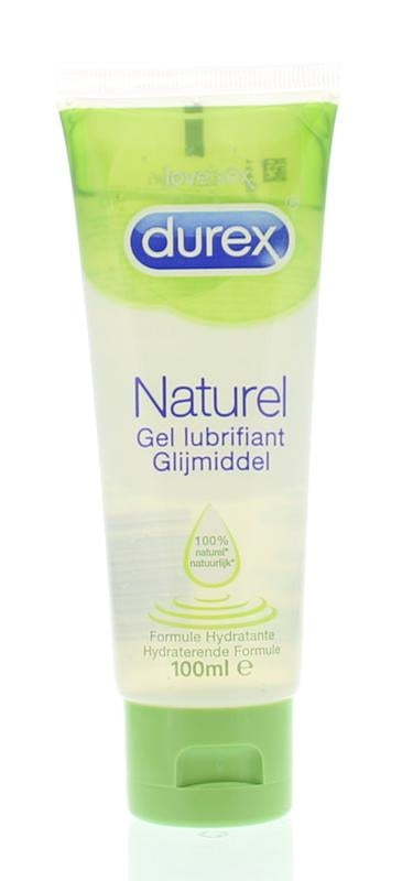 Glijmiddel naturel-