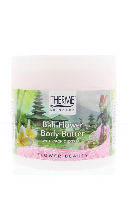 Bodybutter Bali flower
