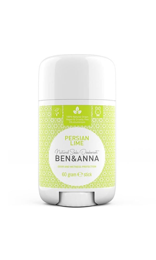 Deodorant stick Persian lime-
