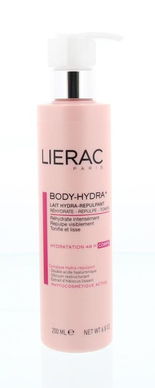 Body hydra melk-