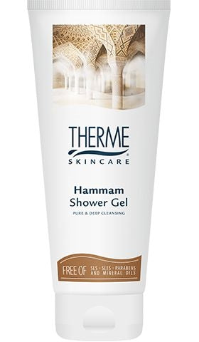 Shower gel hammam-