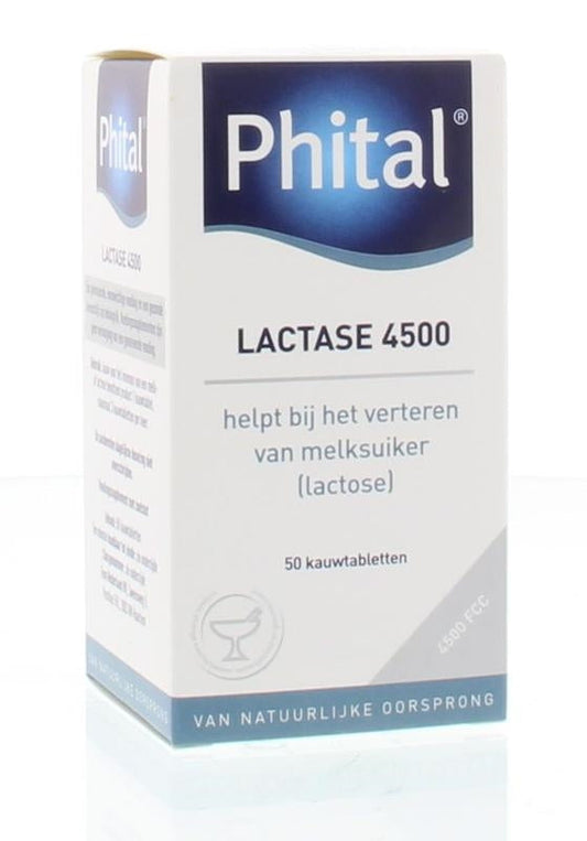 Lactase 4500-