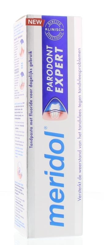 Tandpasta parodont expert