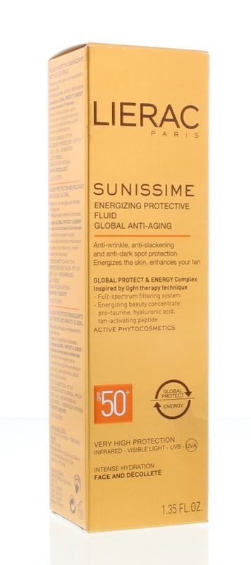 Sunissime anti age SPF50+