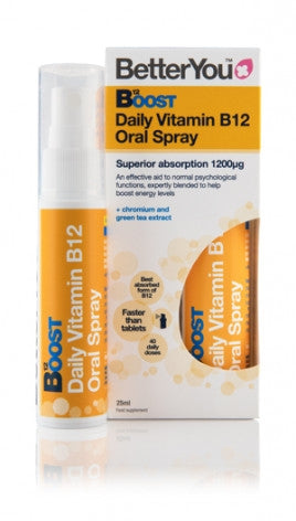 B12 Boost-