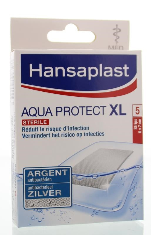 Aqua protect zilver XL-