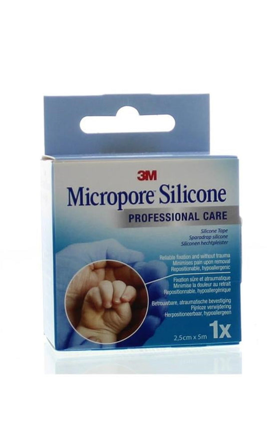 Micropore tape 5 x 2.5-