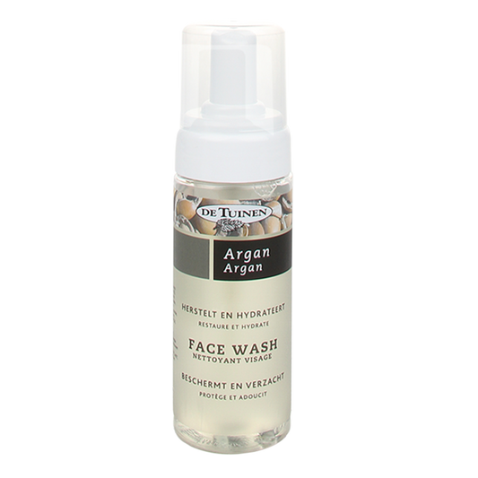 Argan Face Wash