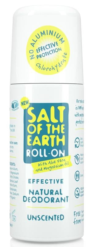 Deodorant roller natural-