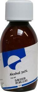 Alcohol 70% zuiver