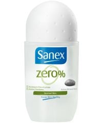 Deodorant dermo zero % normal skin roller-