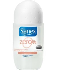 Deodorant zero % sensitive roller-