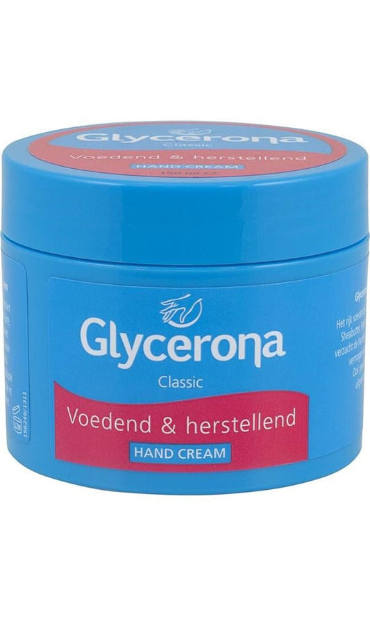 Handcreme classic pot-