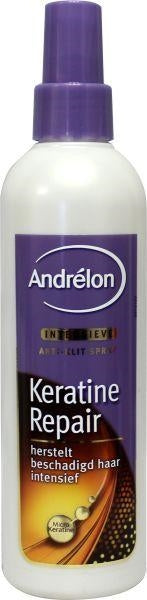 Anti klit spray keratine repair-