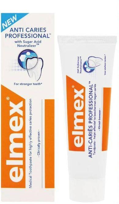 Tandpasta professional anti caries-