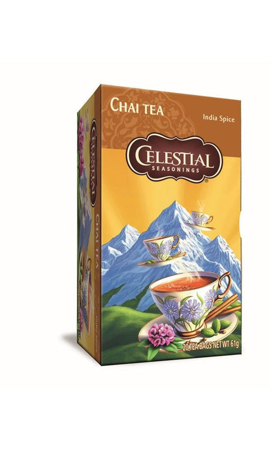 Chai tea Indian spice-