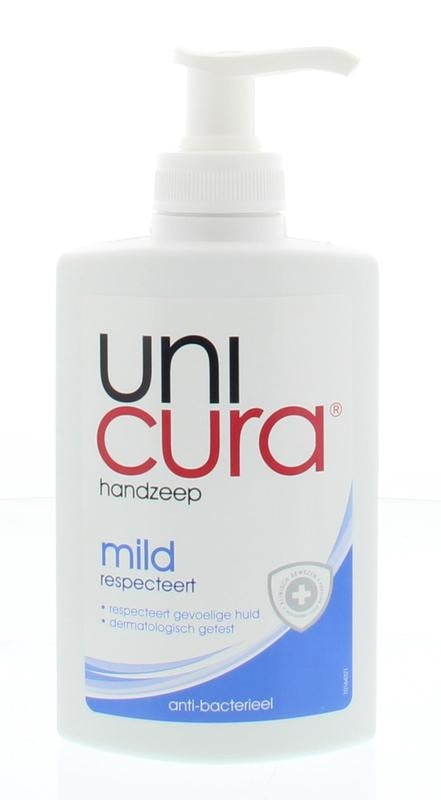 Handsoap mild pomp