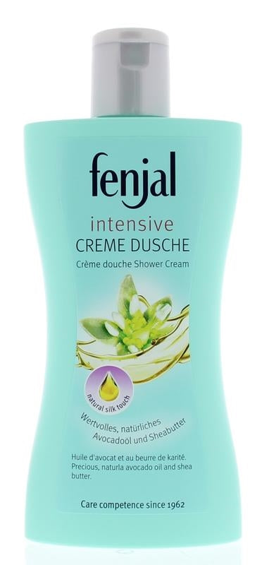Creme douche intensive-