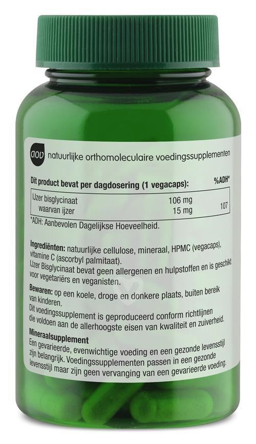 570 IJzer Bisglycinaat 15 mg-