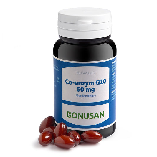 Co-enzym Q10 50 mg-