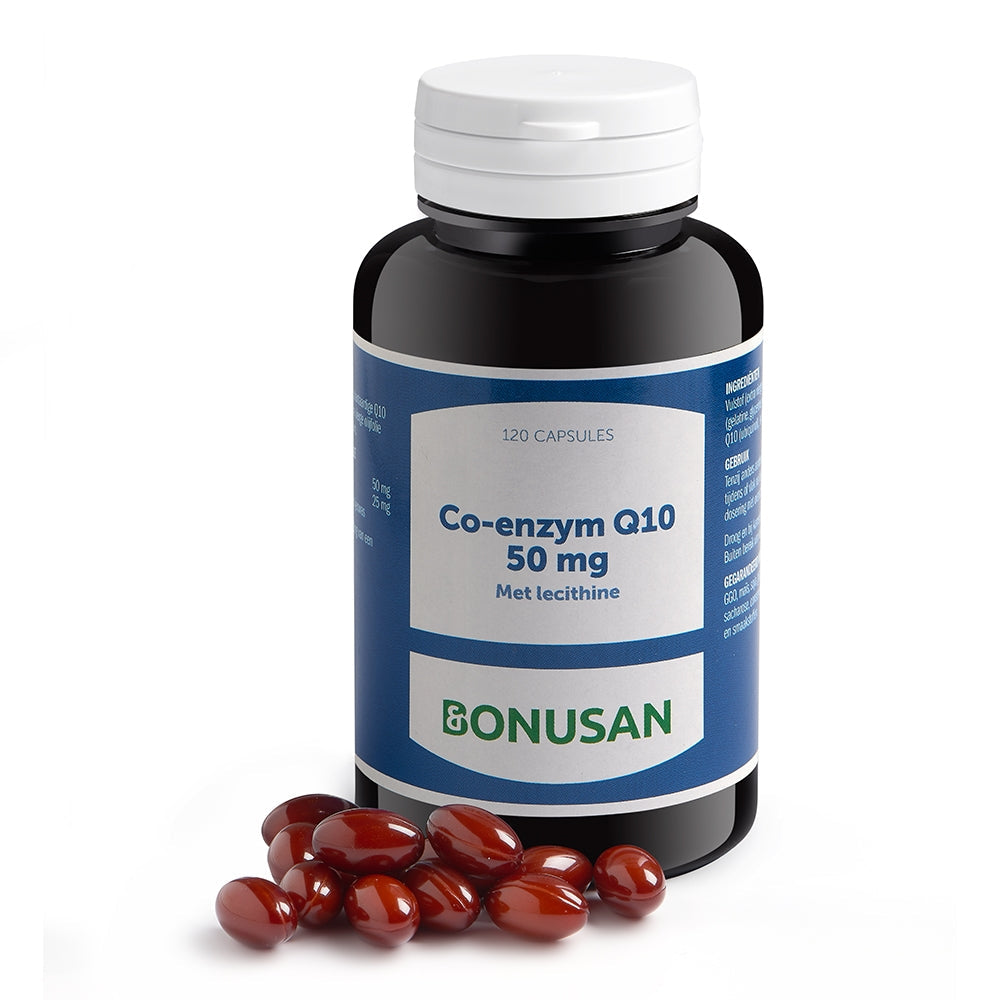 Co-enzym Q10 50 mg-