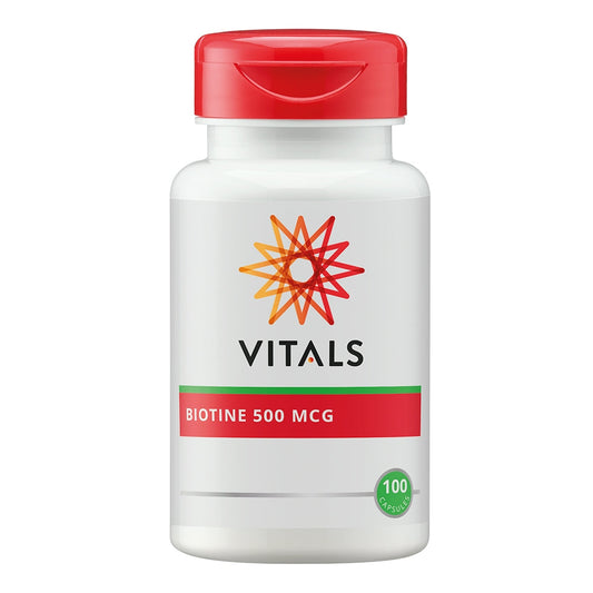 Biotine 500 mcg-