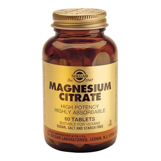 Magnesium Citraat