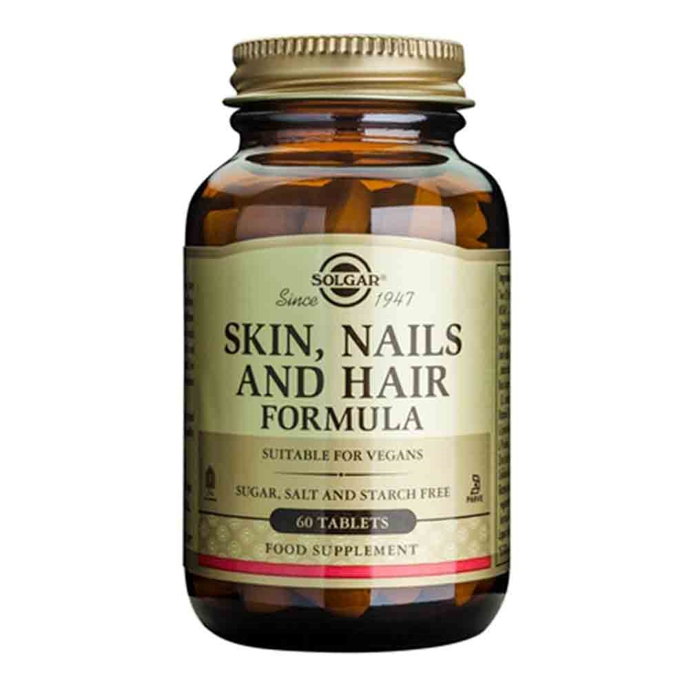Skin, Nails and Hair Formula