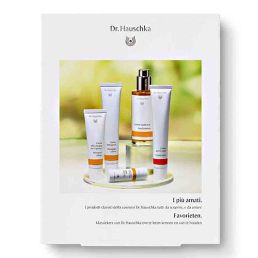 Dr. Hauschka favorieten-