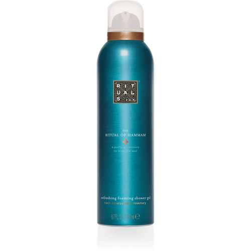 The Ritual of Hammam | Foaming Shower Gel