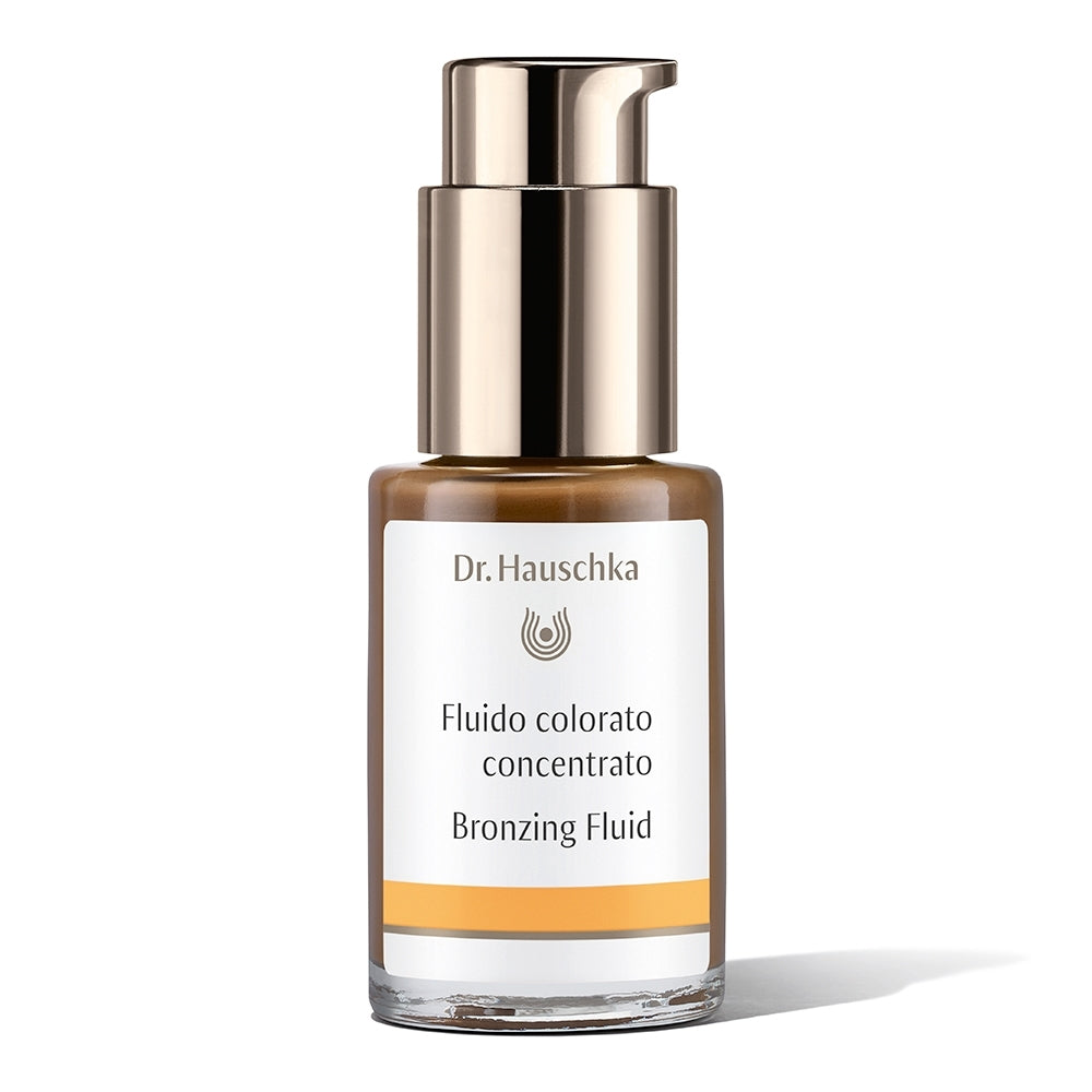 Bronzing Fluid (voorheen: Vloeibare gekleurde dagverzorging)