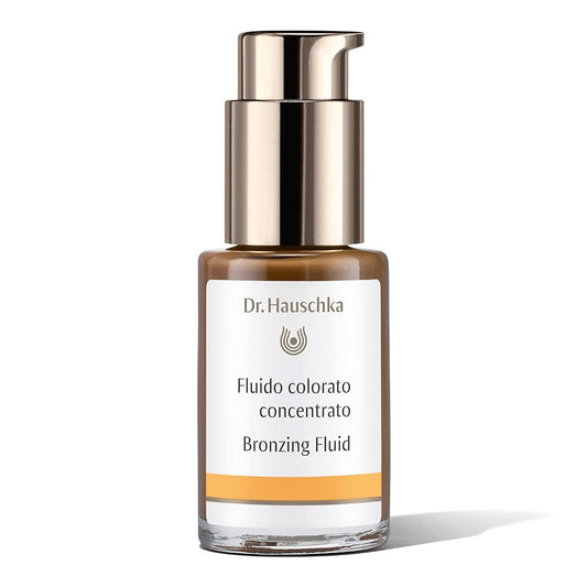 Bronzing Fluid (voorheen: Vloeibare gekleurde dagverzorging)