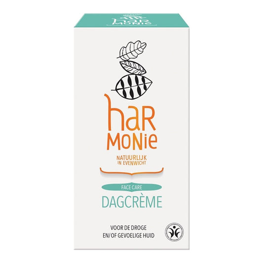 Dagcreme Droge/Gevoelige Huid