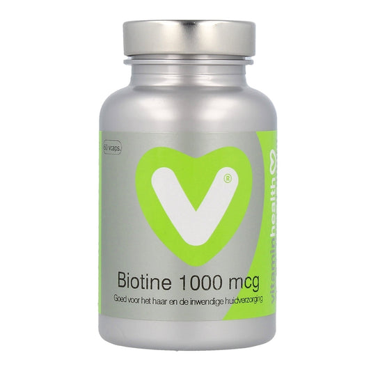 Biotine 1000 mcg (biotin)