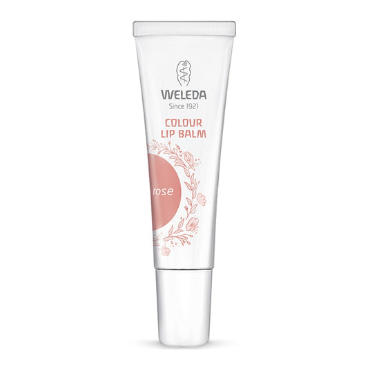Colour Lip Balm Rose