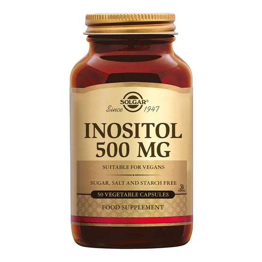Inositol 500 mg-