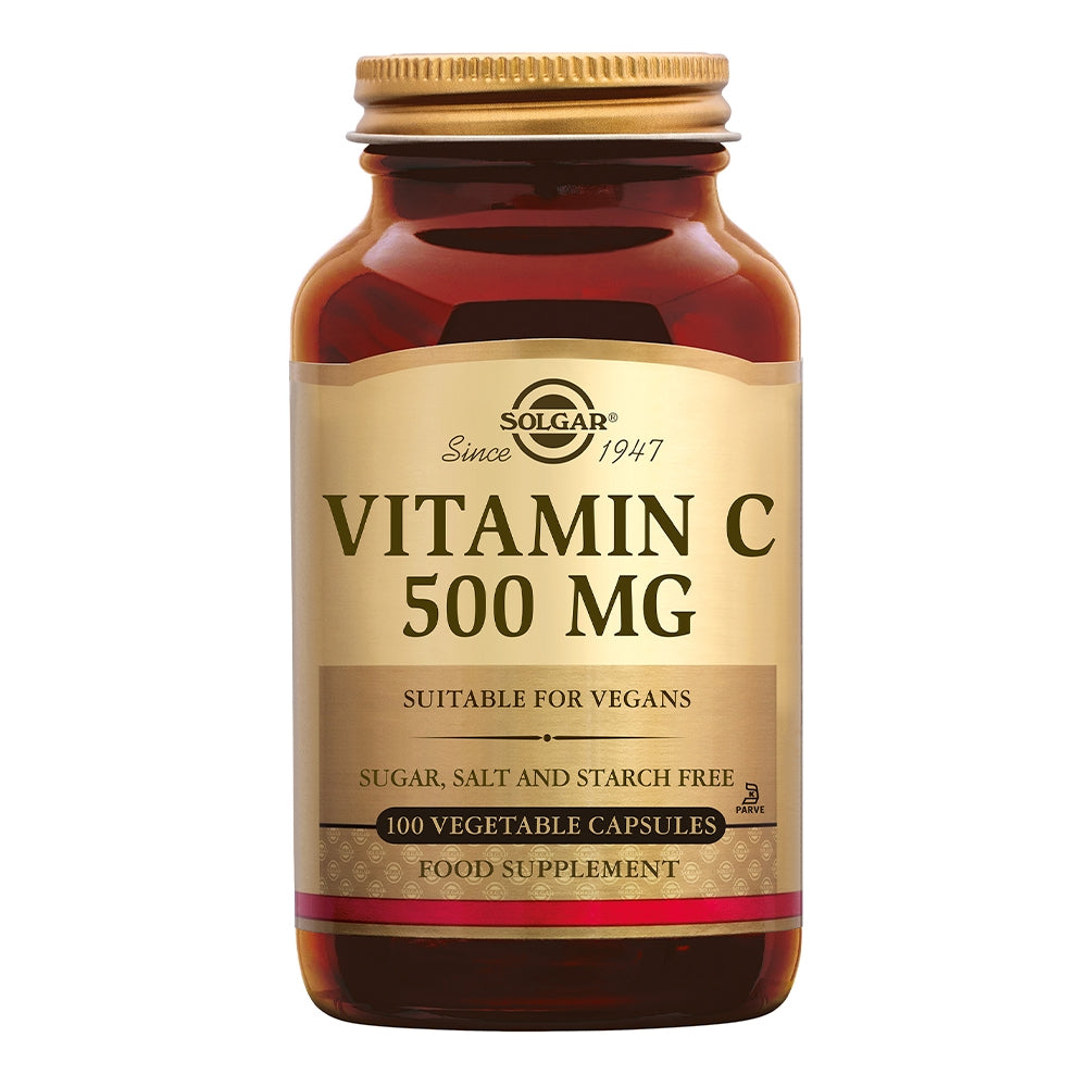 Vitamin C 500 mg (ascorbinezuur, vitamine C)-