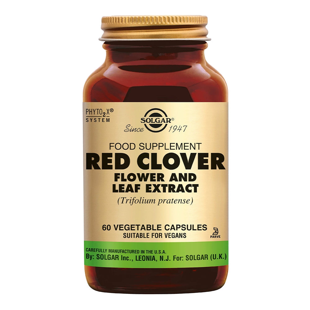 Red Clover Flower and Leaf Extract (rode klaver)-