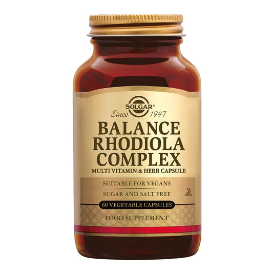 Balance Rhodiola Complex (Rhodiola Balance)-