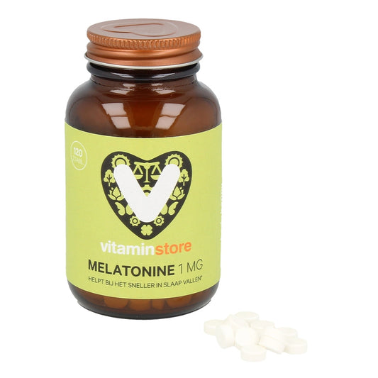 Melatonine 1 mg-