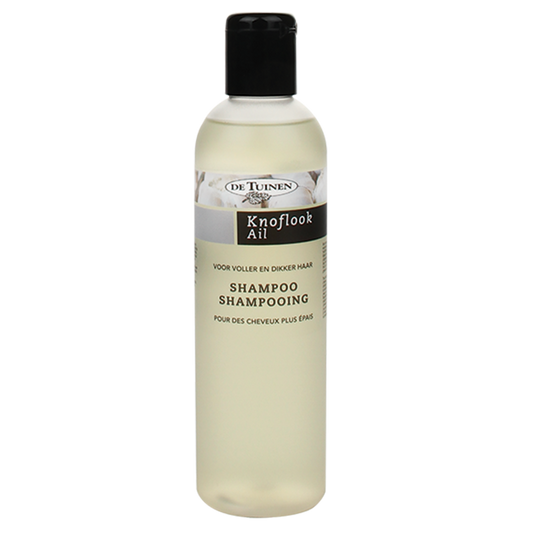 Knoflook Shampoo