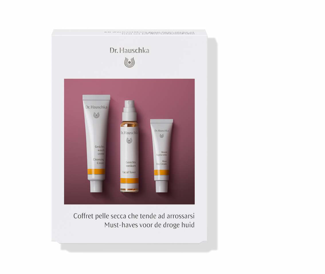 must-haves voor droge huid
