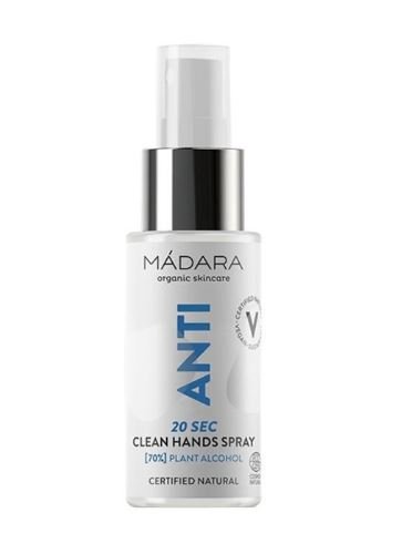 Anti 20 sec Clean Hands Spray