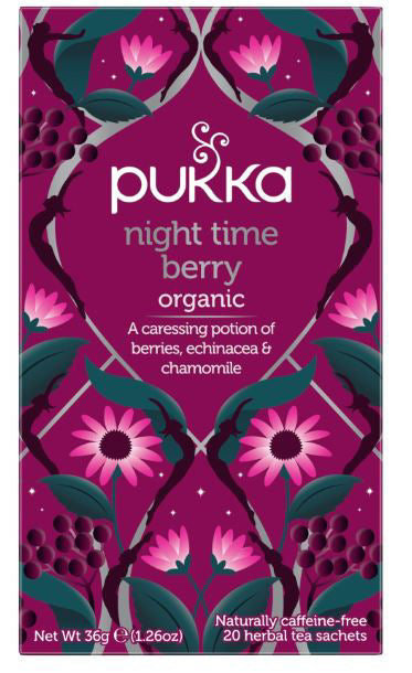 Night time berry