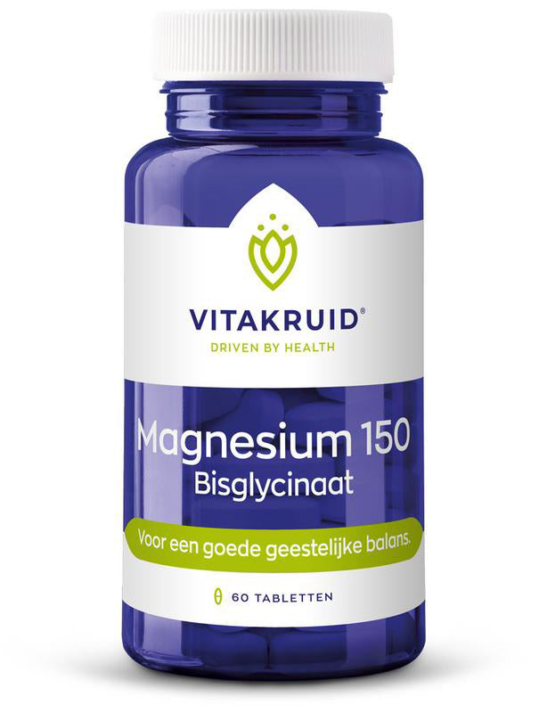 Magnesium 150 Bisglycinaat