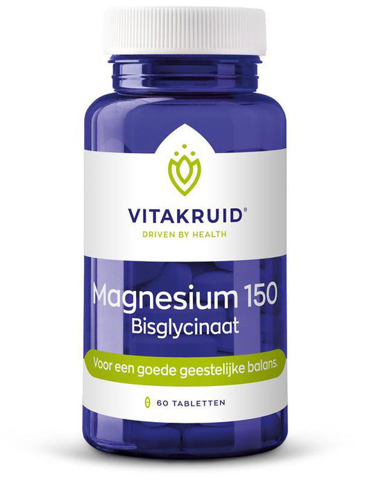 Magnesium 150 Bisglycinaat