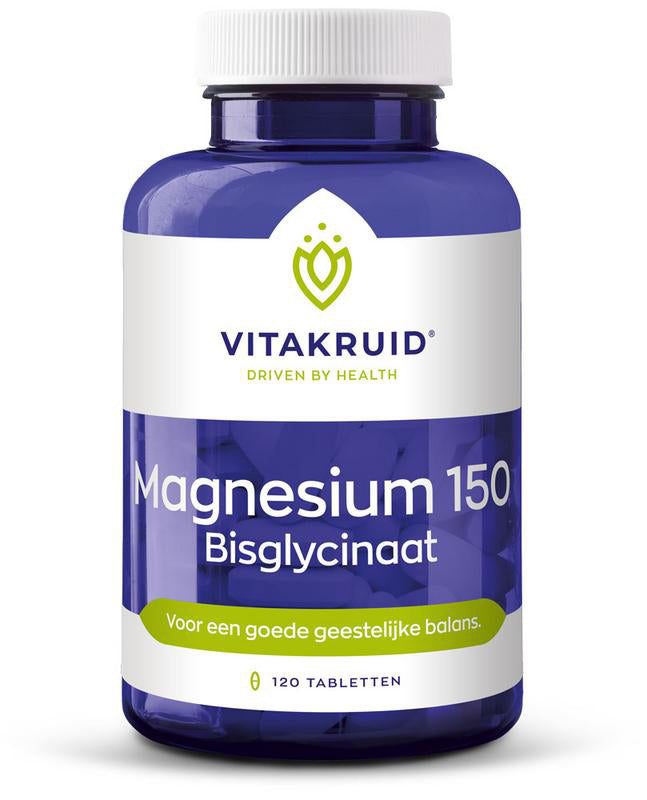 Magnesium 150 Bisglycinaat