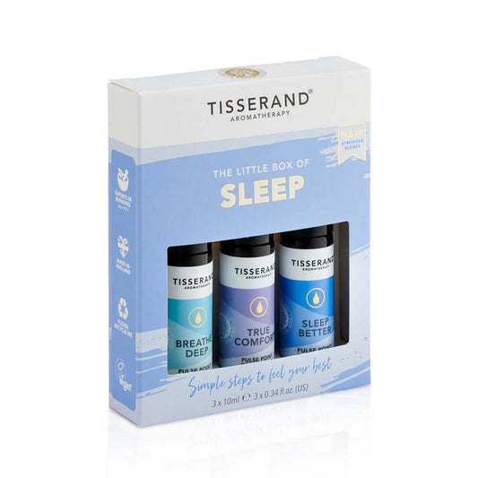 Little Box of Sleep